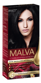 Malva Hair Color - 053 Черный